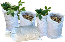 Garden Waste Bags – Heavy-Duty Rubble Sacks – Large & X-Large