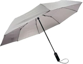 Start and Drive Folding Travel Umbrella – Compact, Lightweight, Windproof, Auto Open/Close, Easy to Carry, for Men and Women